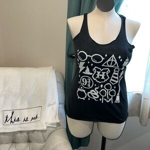 Harry Potter Tank Top 🪄⚡️